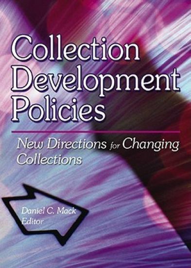 Collection Development Policies