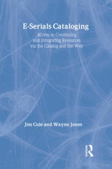 E-Serials Cataloging