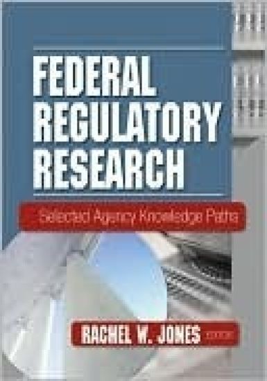 Federal Regulatory Research