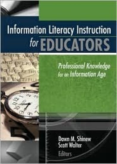 Information Literacy Instruction for Educators