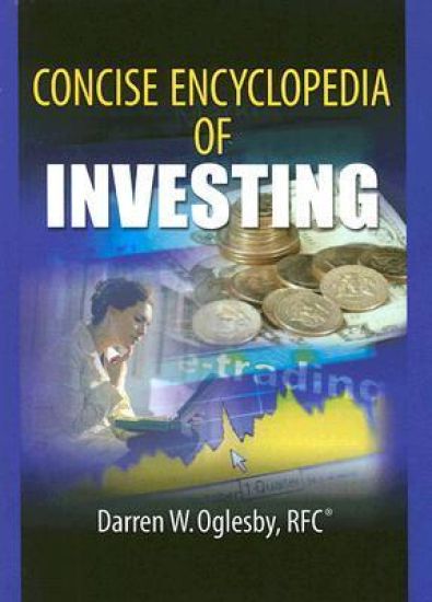 Concise Encyclopedia of Investing