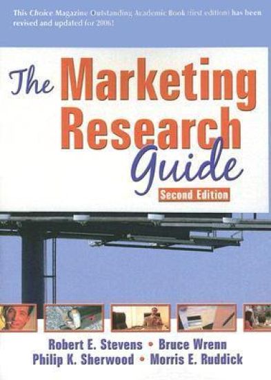 The Marketing Research Guide