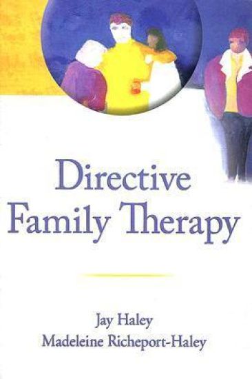Directive Family Therapy