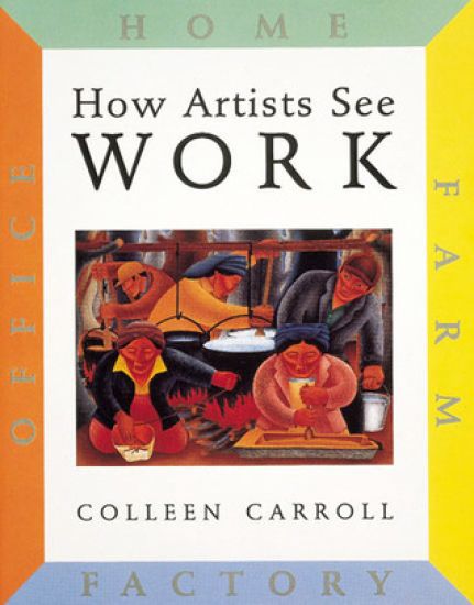 How Artists See: Work