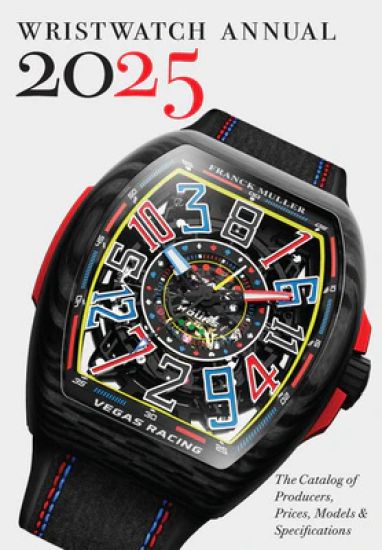 Wristwatch Annual 2025