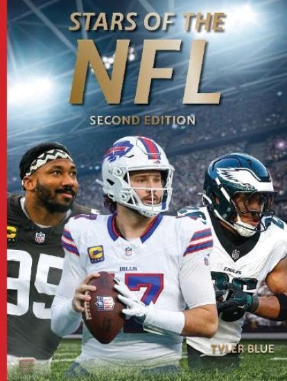 Stars of the NFL: Second Edition