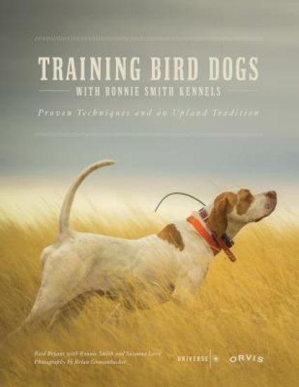Training Bird Dogs with Ronnie Smith Kennels