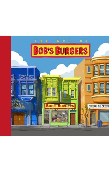 The Art of Bob's Burgers