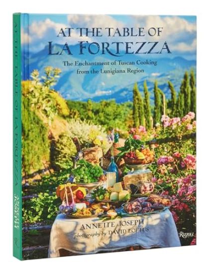 At The Table Of La Fortezza