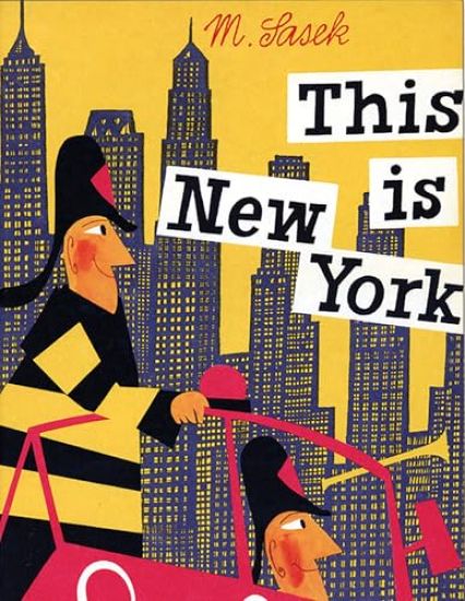 This is New York