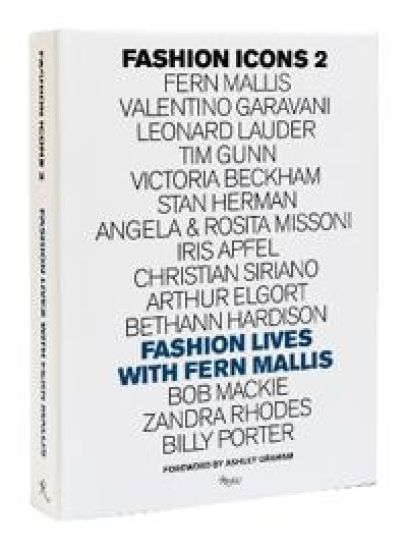 Fashion Icons: Fashion Lives with Fern Mallis