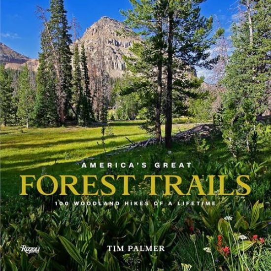 America'S Great Forest Trails