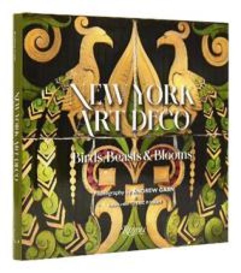 Kansikuva: New York Art Deco