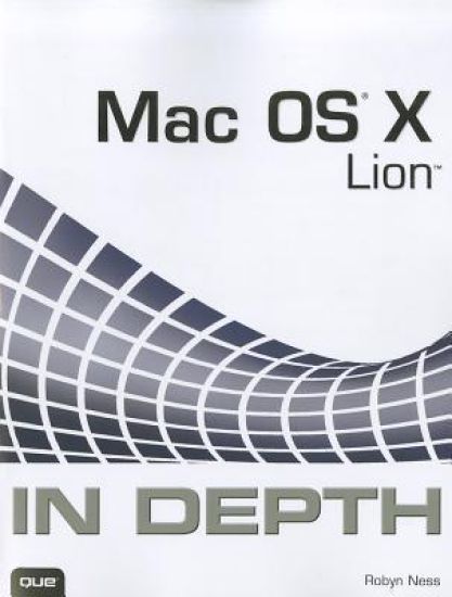 Mac OS X Lion In Depth
