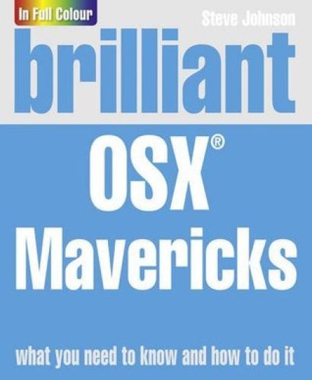Brilliant OS X Mavericks