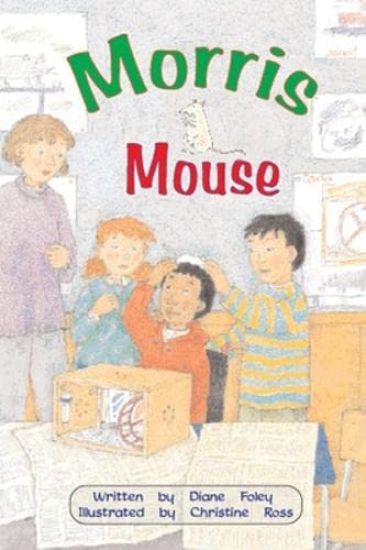 Morris Mouse (Level 15)