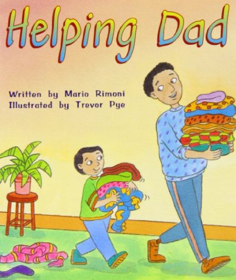Helping Dad (1)