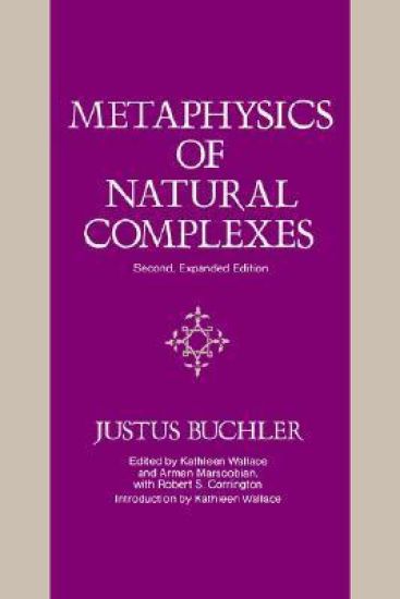 Metaphysics of Natural Complexes