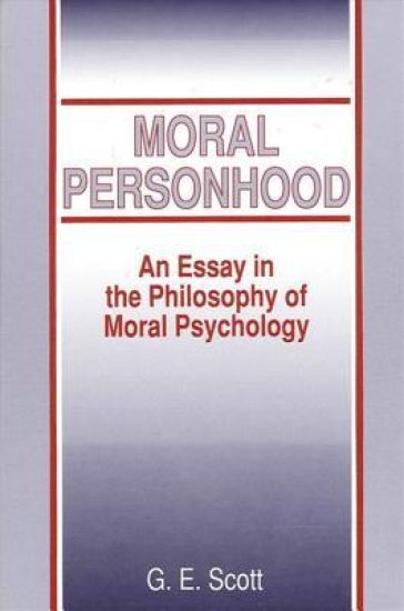 Moral Personhood