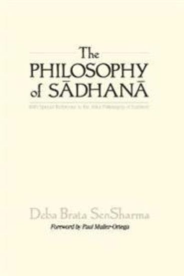 The Philosophy of Sadhana
