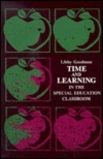 Time and Learning in the Special Education Classroom