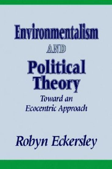 Environmentalism and Political Theory