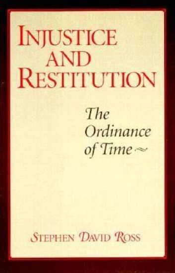 Injustice and Restitution