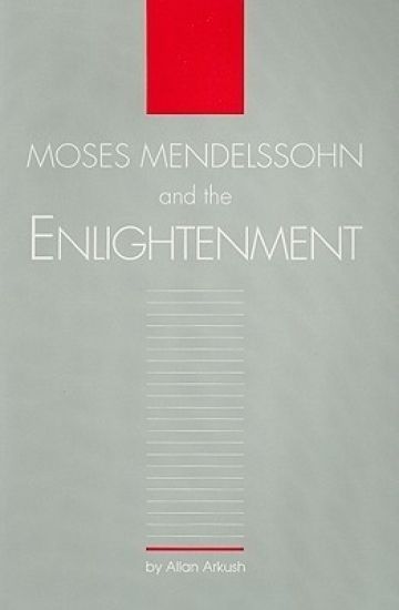 Moses Mendelssohn and the Enlightenment