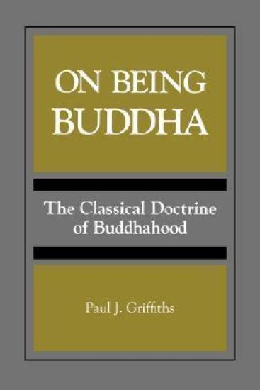 On Being Buddha