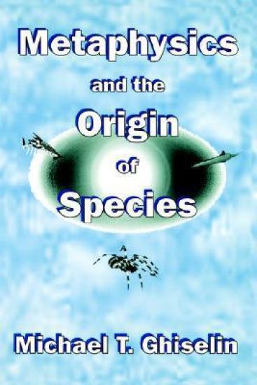 Metaphysics and the Origin of Species