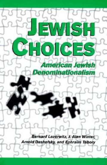 Jewish Choices