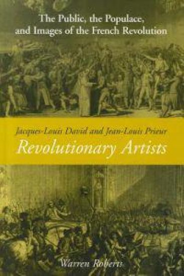 Jacques-Louis David and Jean-Louis Prieur, Revolutionary Artists