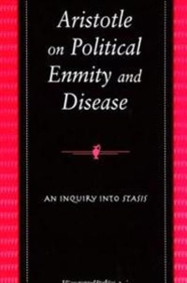 Aristotle on Political Enmity and Disease