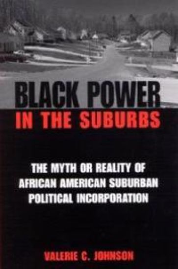 Black Power in the Suburbs