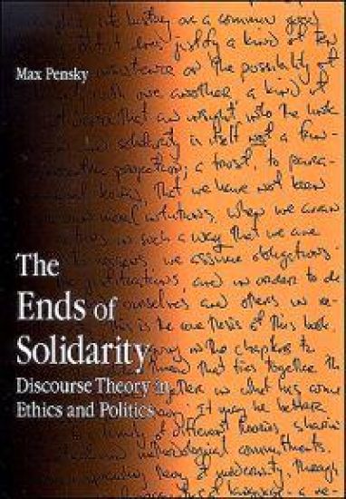 The Ends of Solidarity