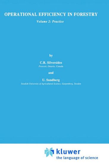 Operational Efficiency in Forestry