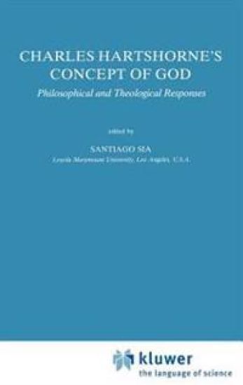 Charles Hartshorne's Concept of God
