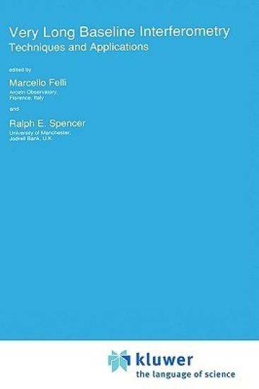 Very Long Baseline Interferometry