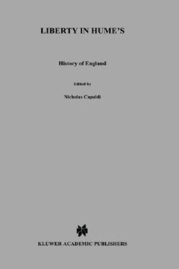 Liberty in Hume’s History of England