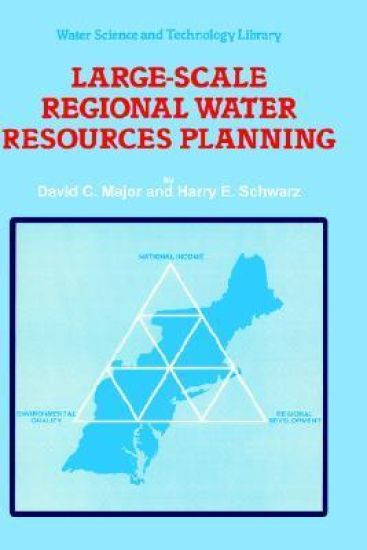 Large-Scale Regional Water Resources Planning