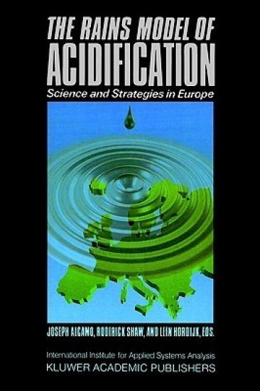 The RAINS Model of Acidification