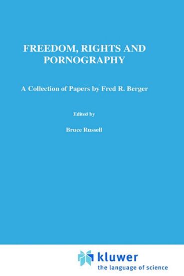 Freedom, Rights And Pornography