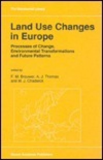 Land Use Changes in Europe