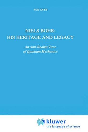 Niels Bohr: His Heritage and Legacy