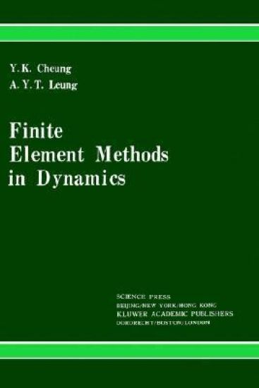Finite Element Methods in Dynamics