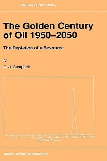 The Golden Century of Oil 1950–2050