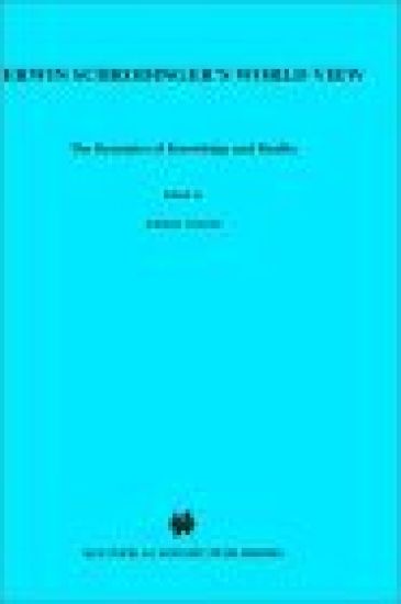 Erwin Schrodinger's World View