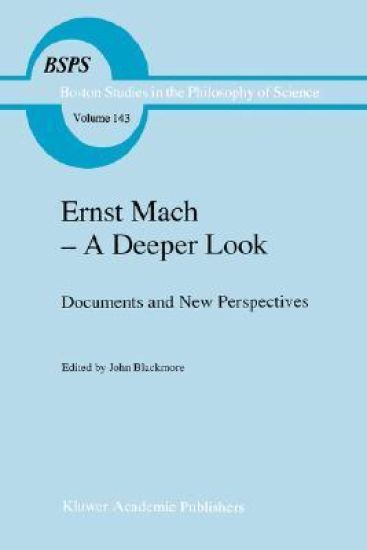 Ernst Mach — A Deeper Look