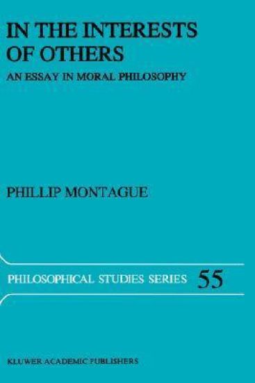 In the Interests of Others