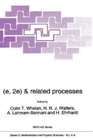 (e,2e) & Related Processes